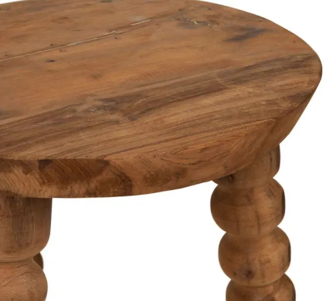 Table d'appoint en Manguier CDF