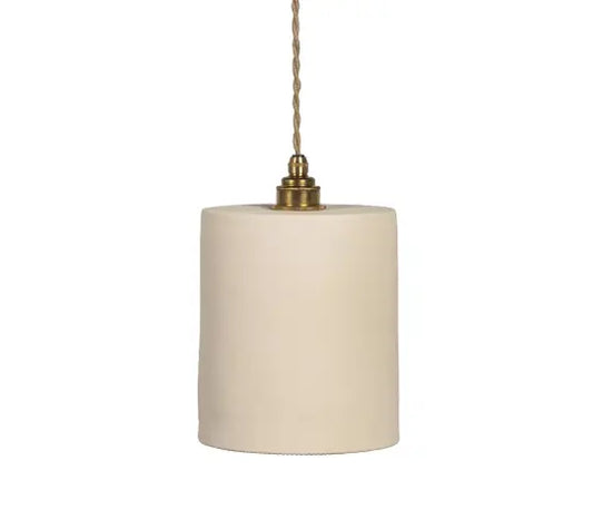 Suspension Basile - Blanche Hyd