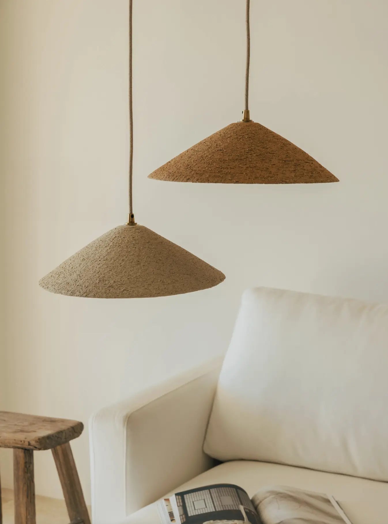 Suspension Gifa - Blanc ALN