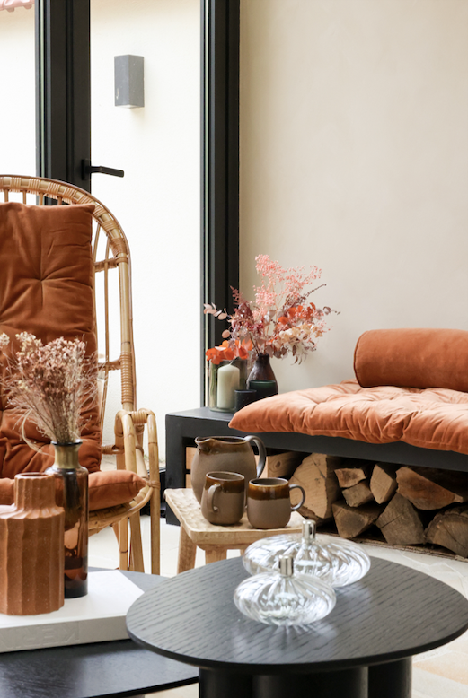 Assise banquette Vilar NYOOD