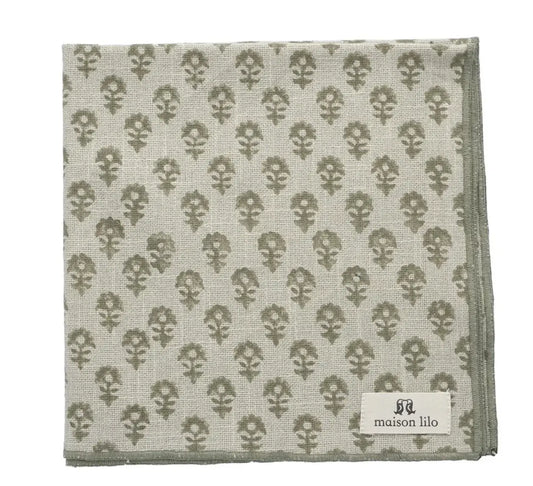 Lot de 2 serviettes bloom M Lilo