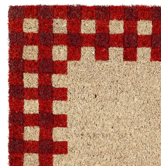 Paillasson "Maison de Famille" Accessoires