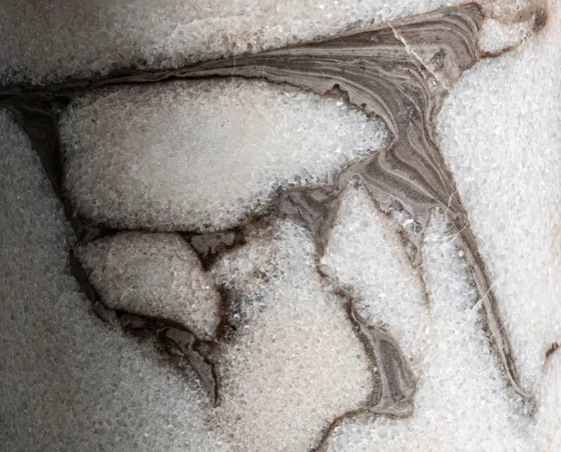 Lampe à poser en marbre VH