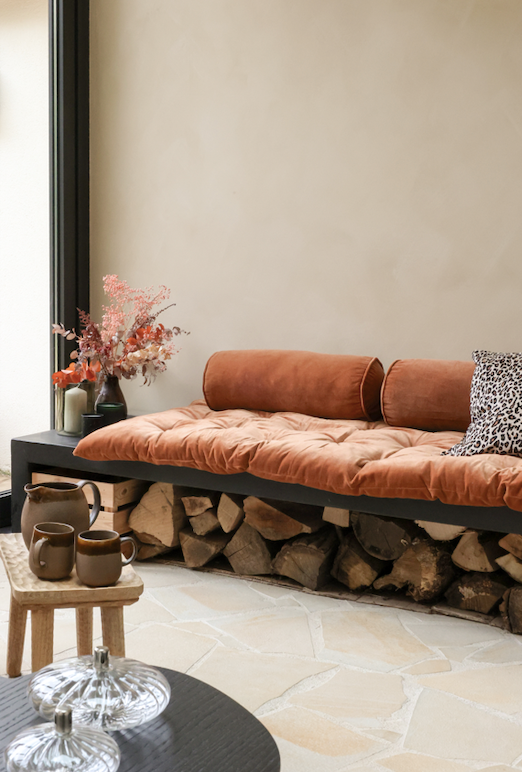 Matelas en coton velours Vilar MS