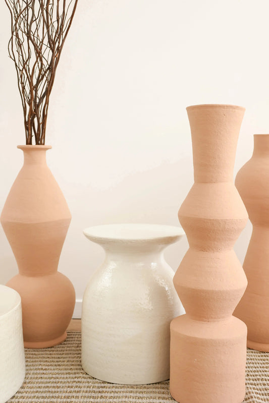 Vase Ella - Gold Fabrication artisanale