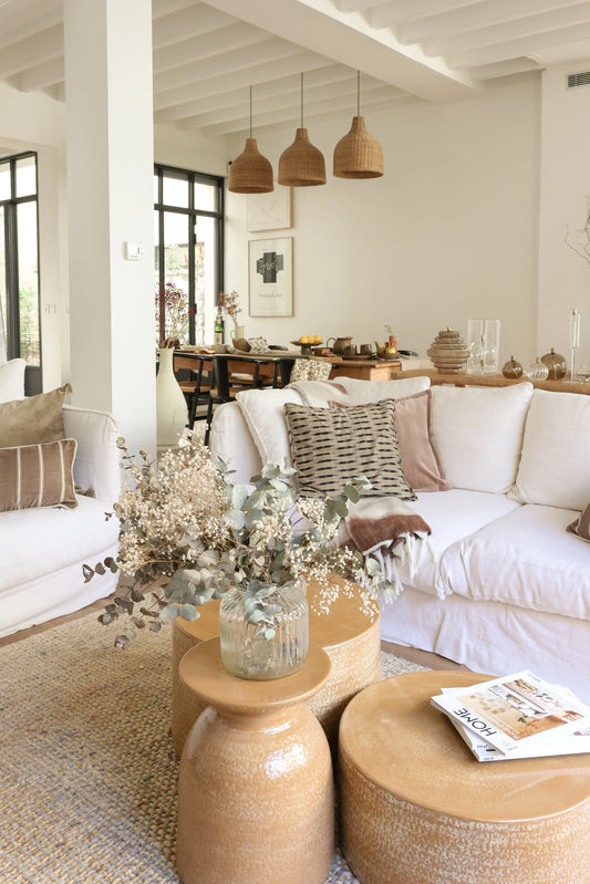 Table Vira - Caramel Masa