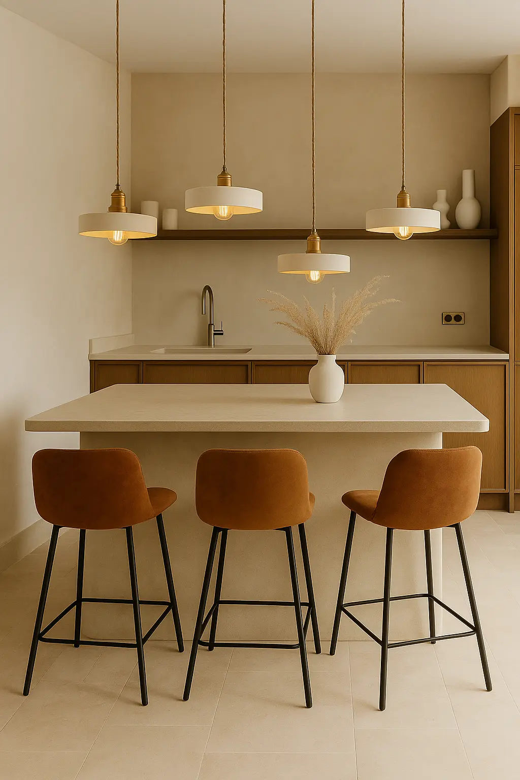Suspension Opra - Blanc Hy