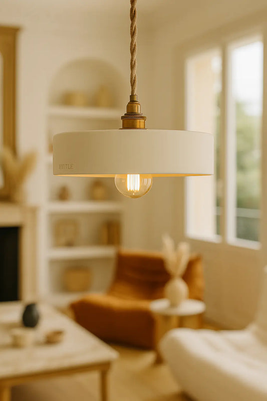 Suspension Opra - Blanc Hy