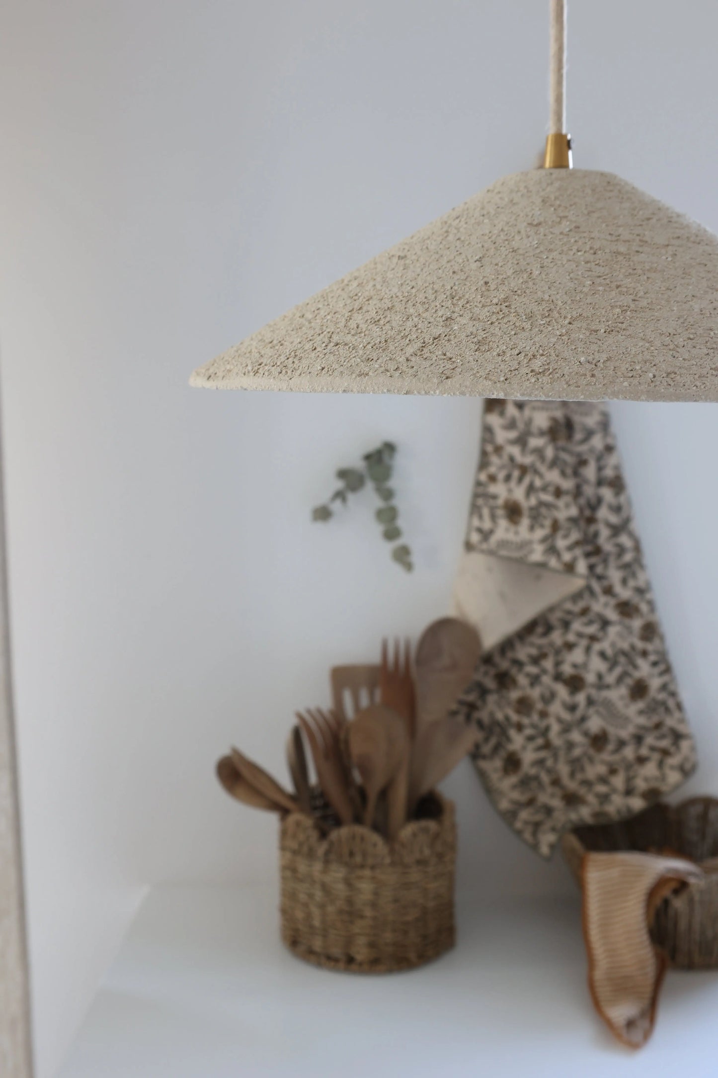 Suspension Gifa - Blanc ALN