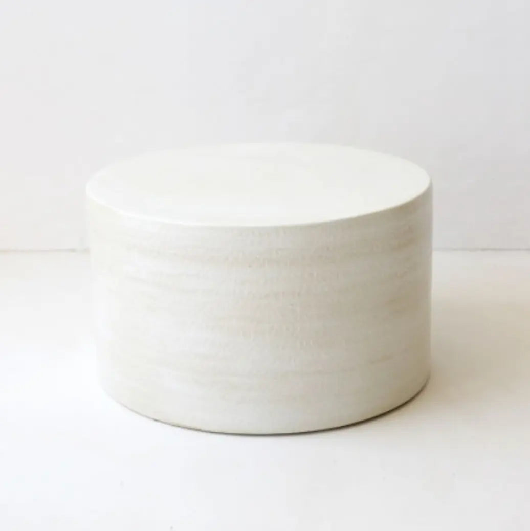 Table basse Assem - Crème Masa