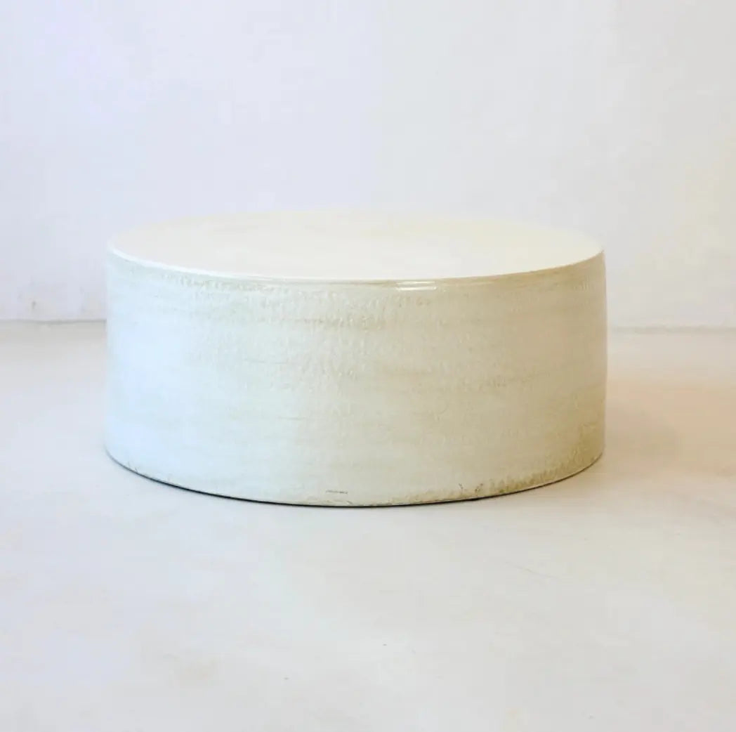 Table basse Assem - Crème Masa