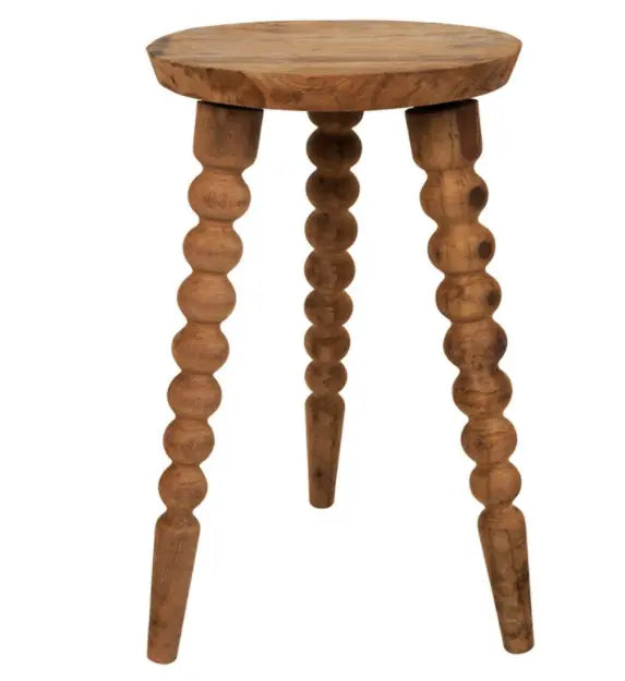 Table d'appoint en Manguier CDF