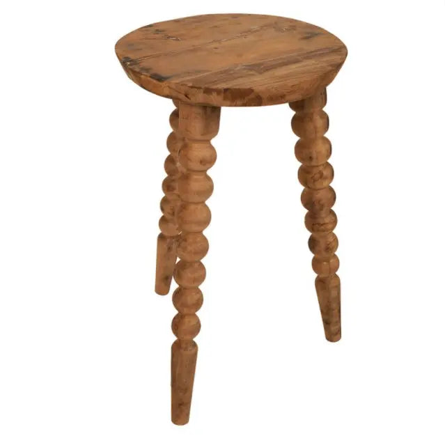Table d'appoint en Manguier CDF
