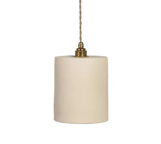 Suspension Basile - Blanche Hyd