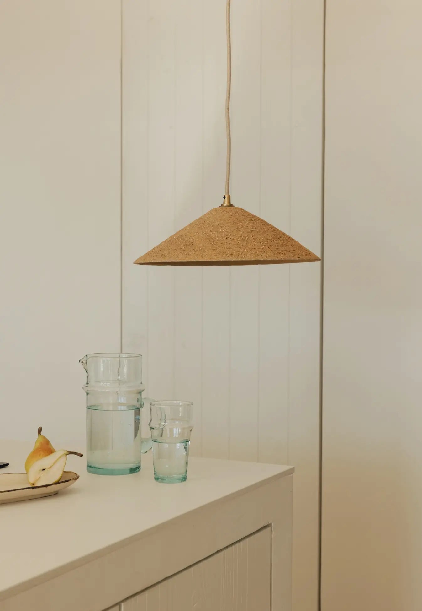 Suspension Gifa - Caramel ALN