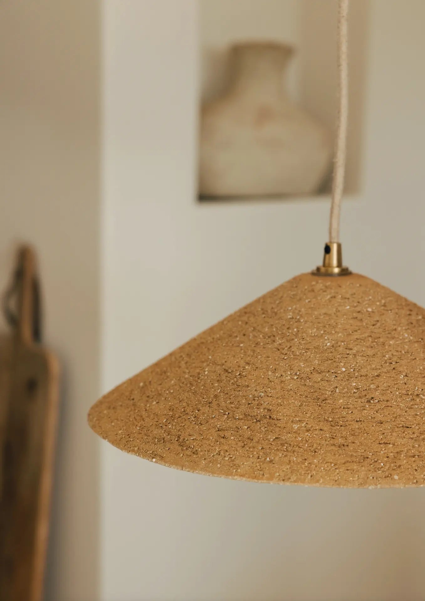 Suspension Gifa - Caramel ALN