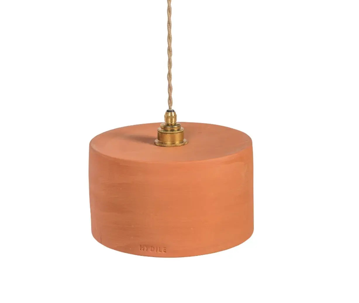 Suspension Venus - Terre cuite naturelle NYOOD