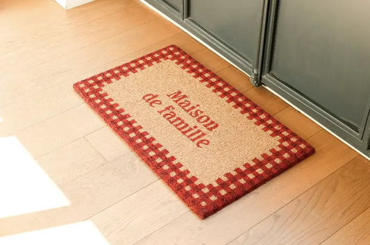 Paillasson "Maison de Famille" Accessoires