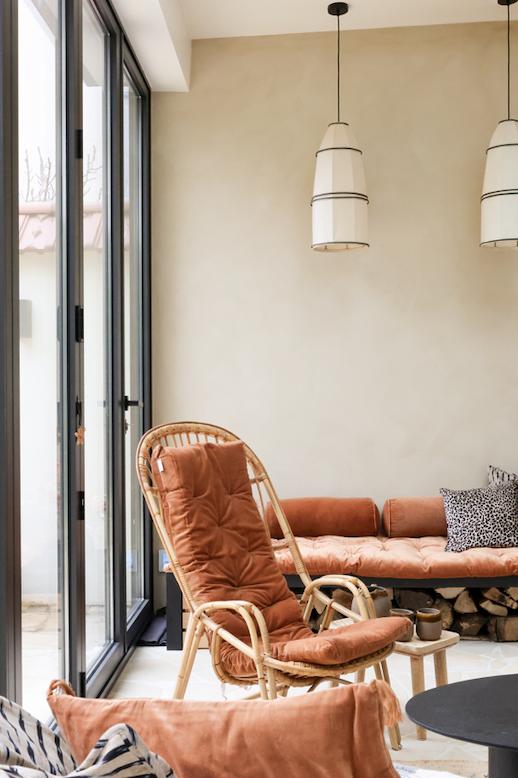 Assise banquette Vilar NYOOD