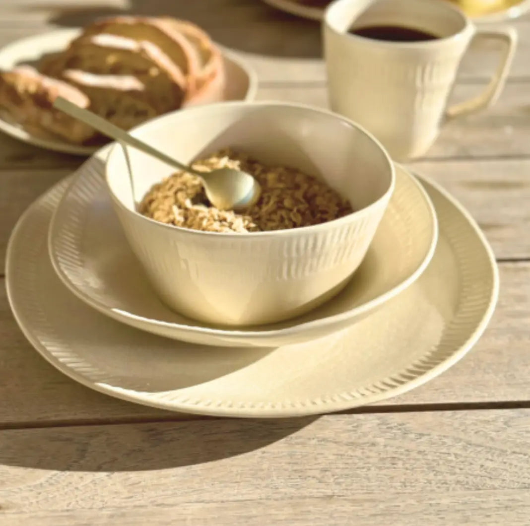 Vaisselle creamy - Bol Masa