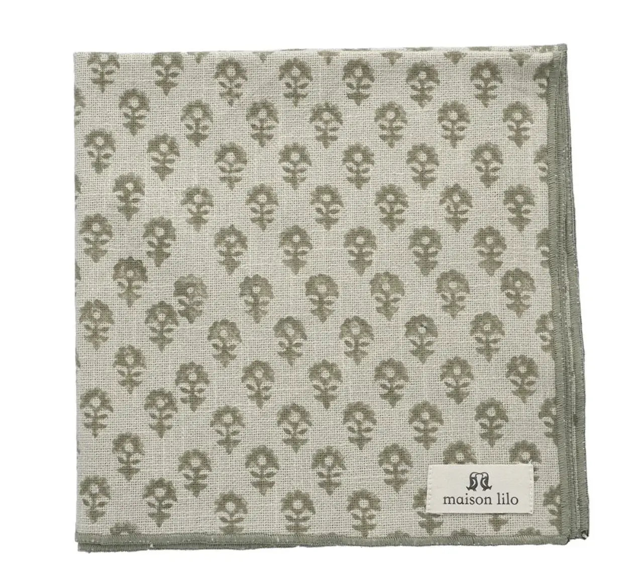 Lot de 2 serviettes bloom M Lilo