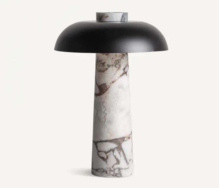 Lampe à poser en marbre VH