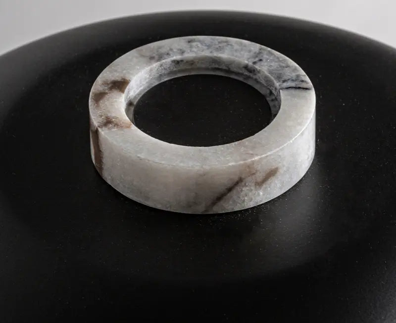 Lampe à poser en marbre VH