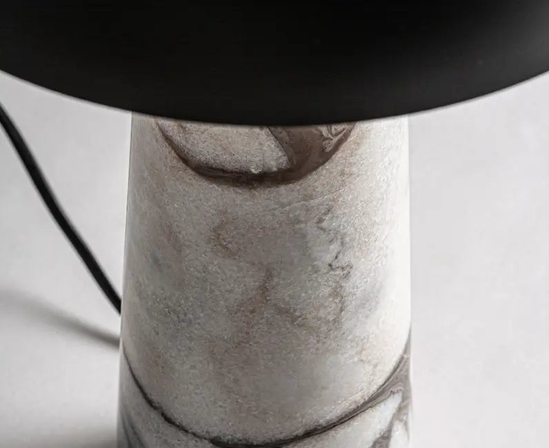 Lampe à poser en marbre VH