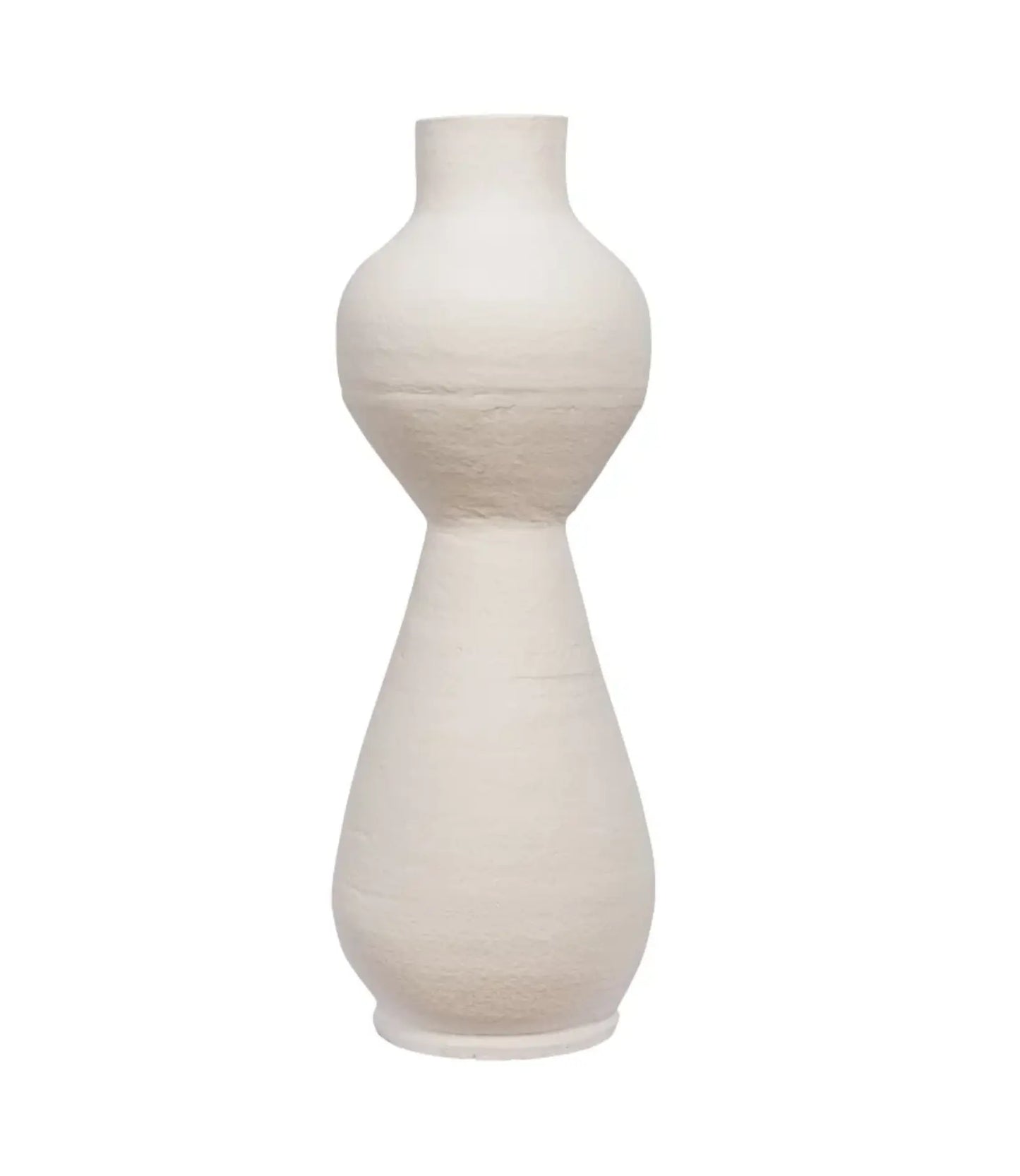 Vase Ella - Blanc Hyd