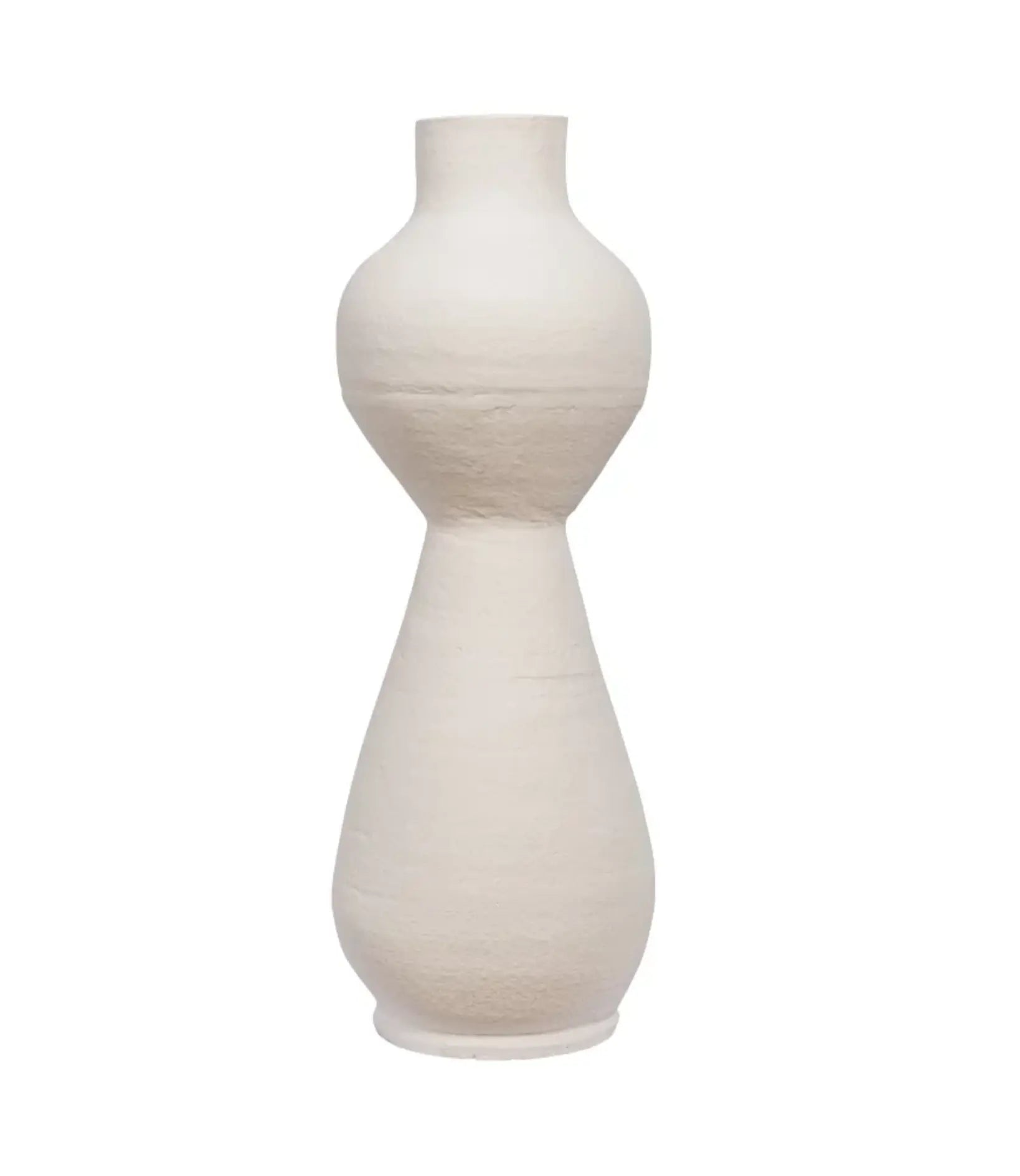 Vase Ella - Blanc Hyd