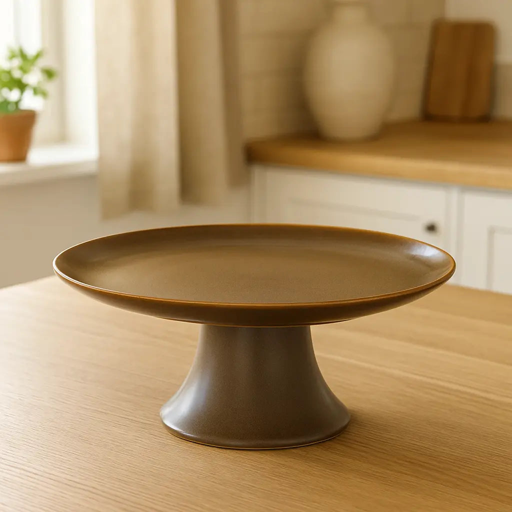 Vaisselle Brownie - Plat de service aérien MS