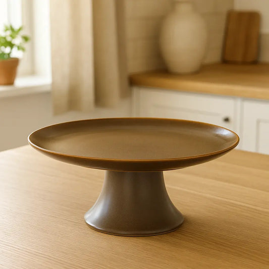 Vaisselle Brownie - Plat de service aérien MS