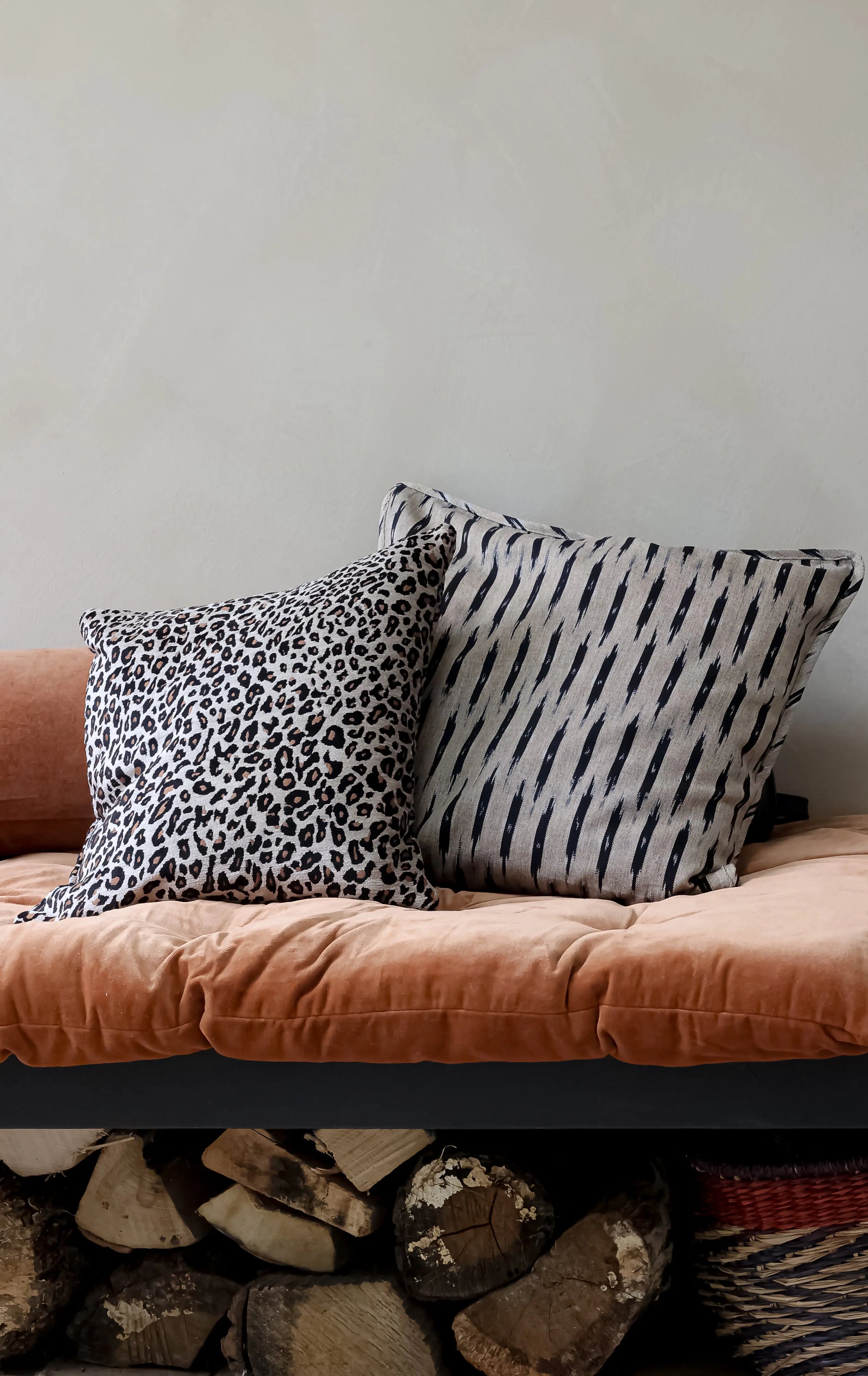 Coussin Terry MS