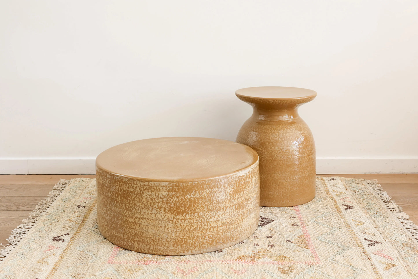 Table basse Assem - Caramel Masa