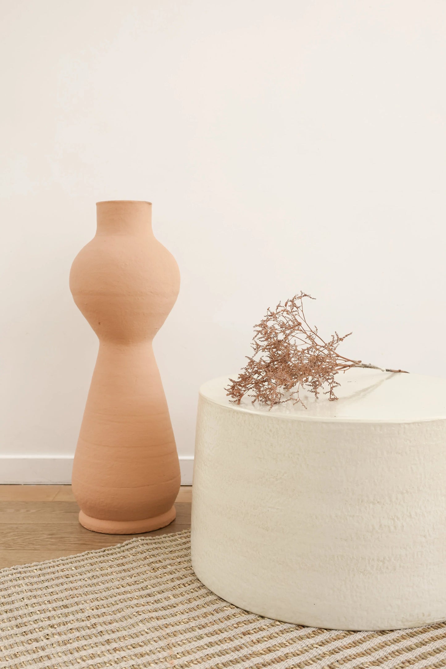 Vase Ella - Gold Fabrication artisanale