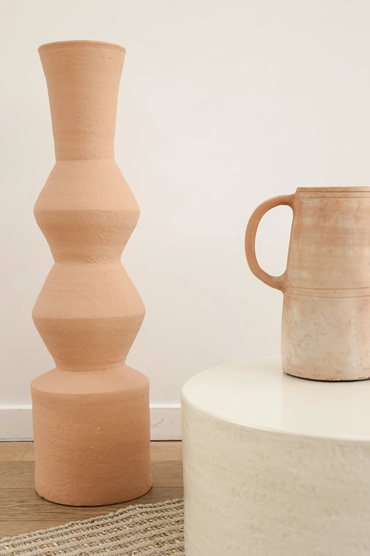 Vase Khala - Gold Hyd