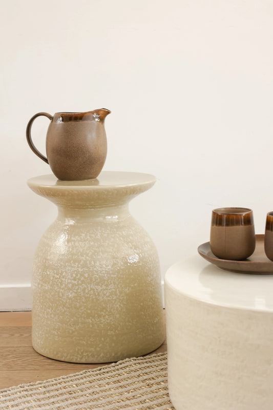 Table Vira - Grège Masa