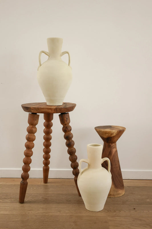 Table d'appoint en Manguier CDF