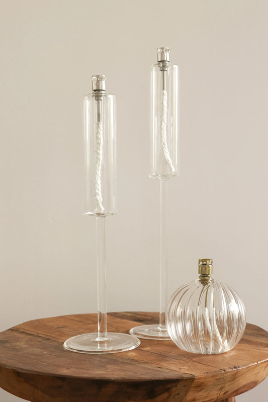 Lampe à Huile chandelier PL