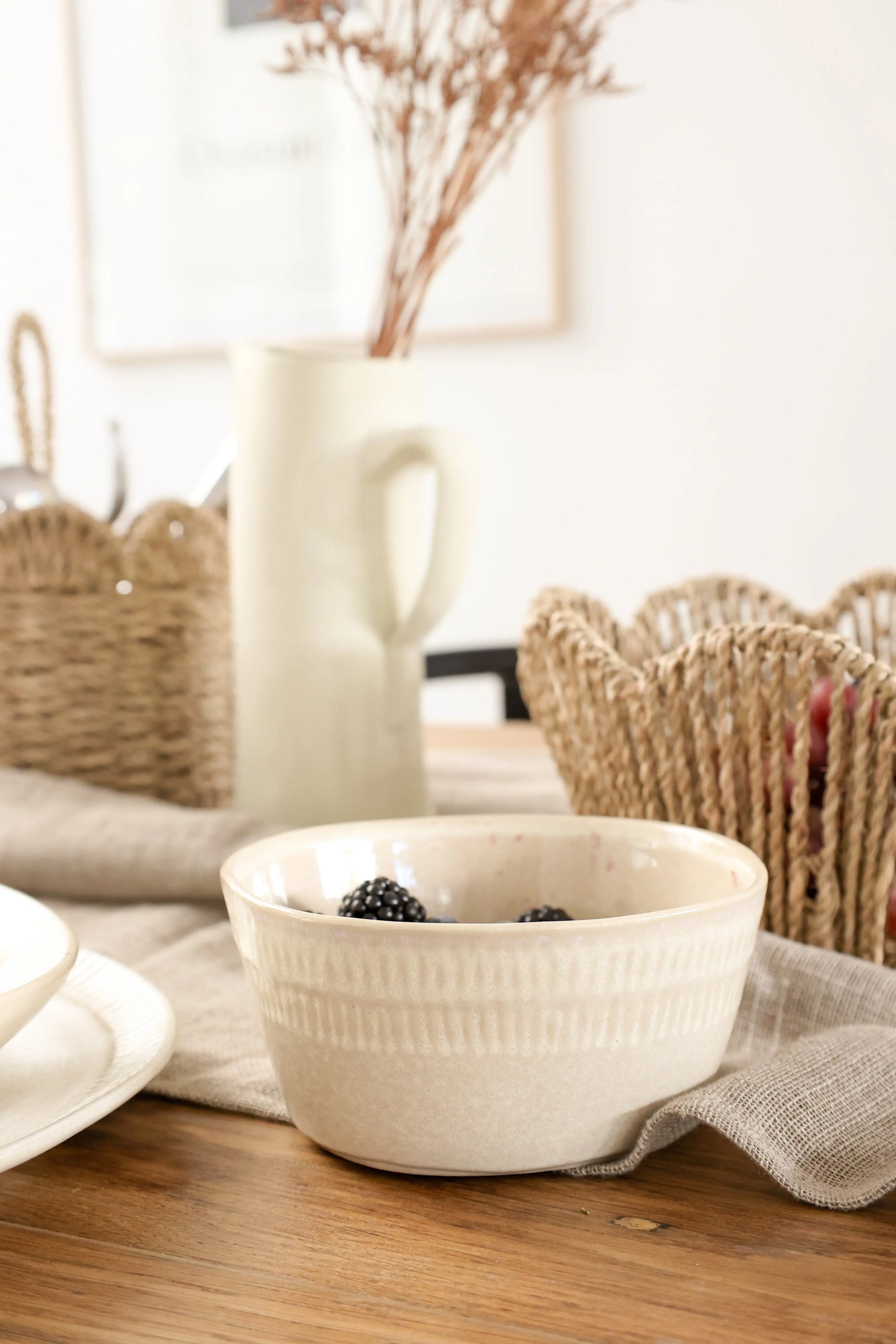 Vaisselle creamy - Bol Masa