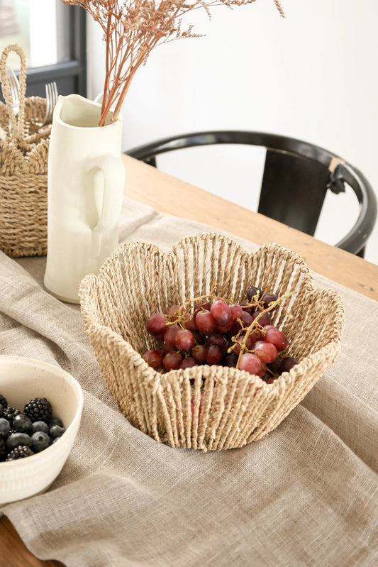 Lot de 2 corbeilles de table CDF