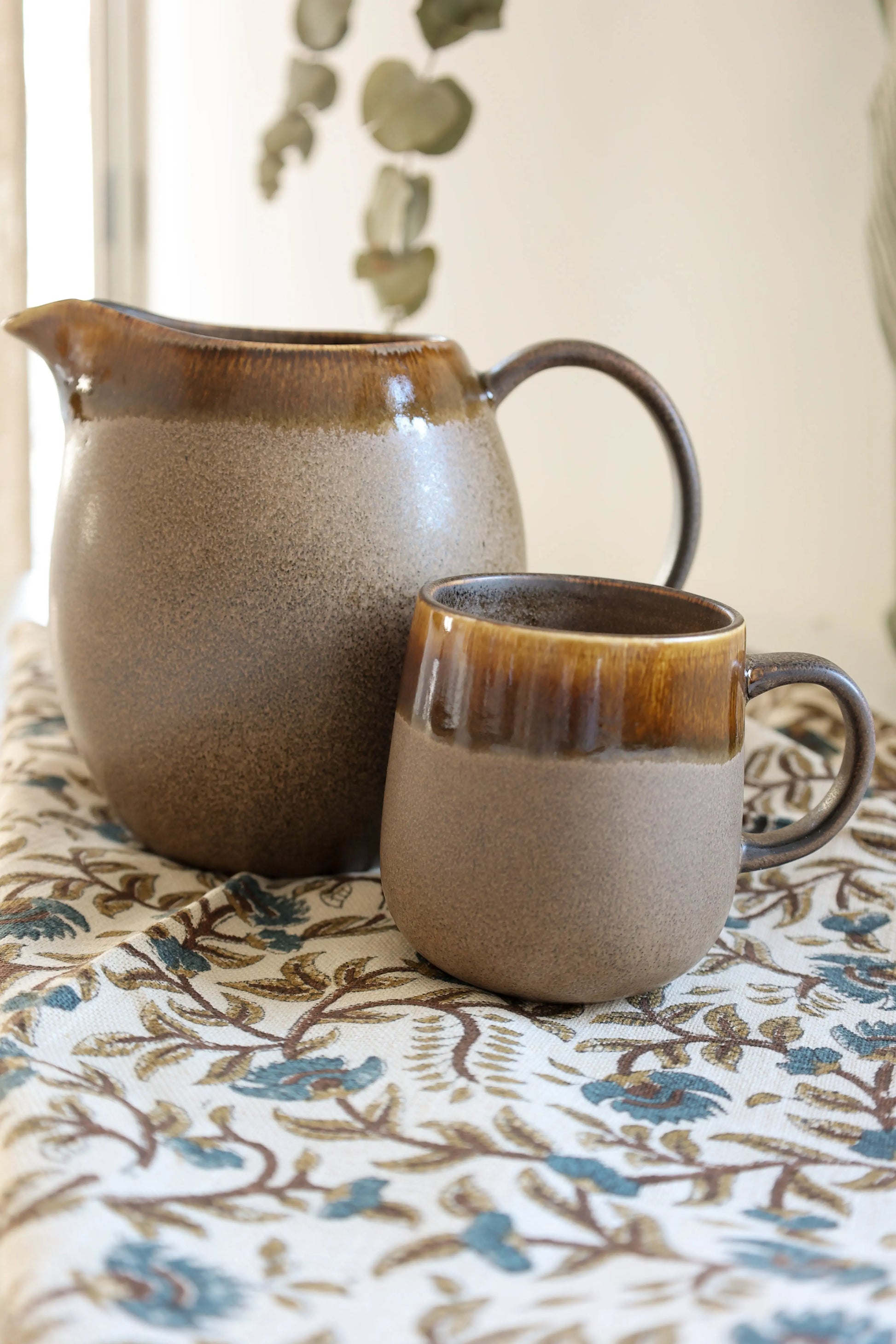 Vaisselle Brownie - Cruche MS