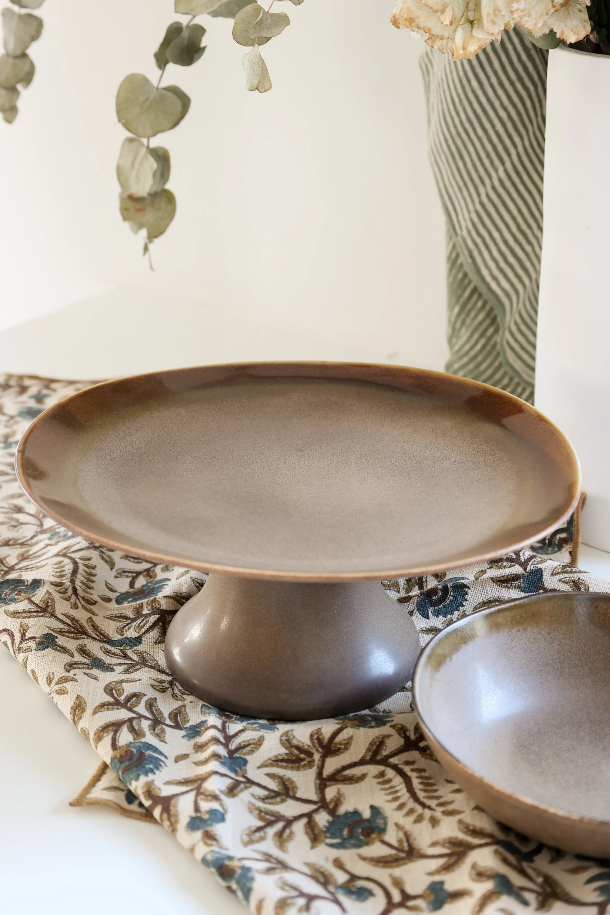 Vaisselle Brownie - Plat de service aérien MS