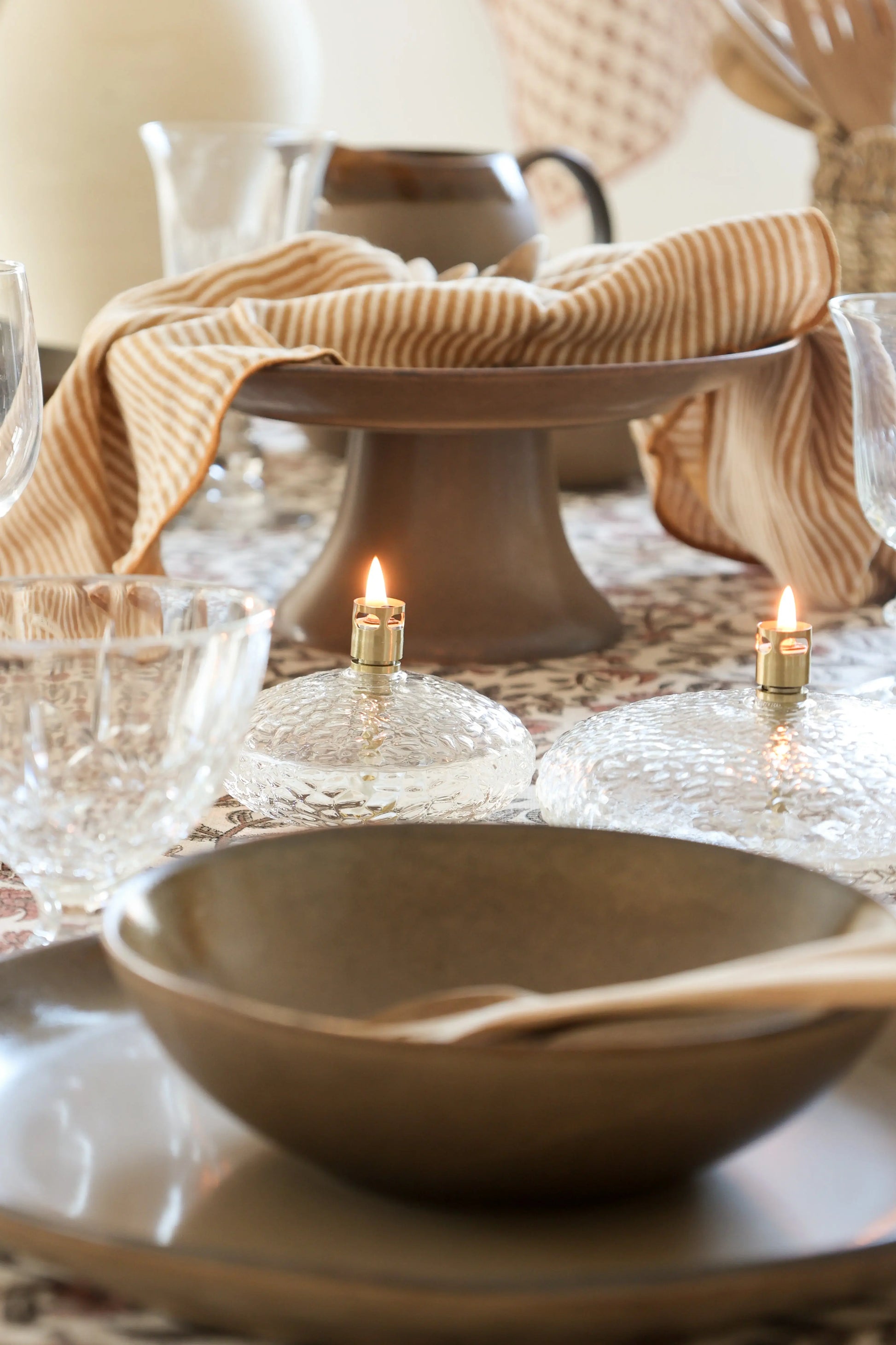 Vaisselle Brownie - Plat de service aérien MS