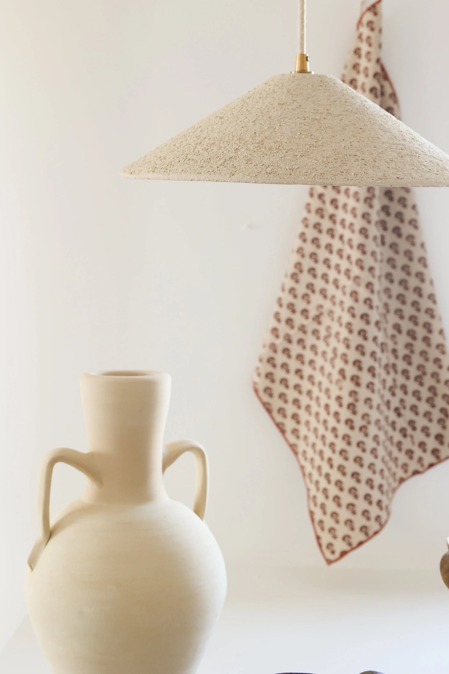 Suspension Gifa - Blanc ALN