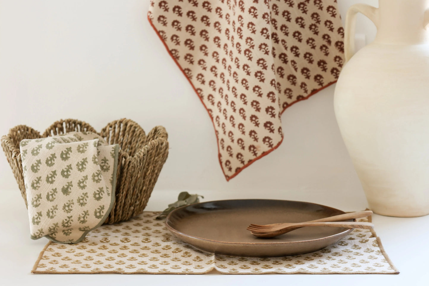 Set de table bloom M Lilo