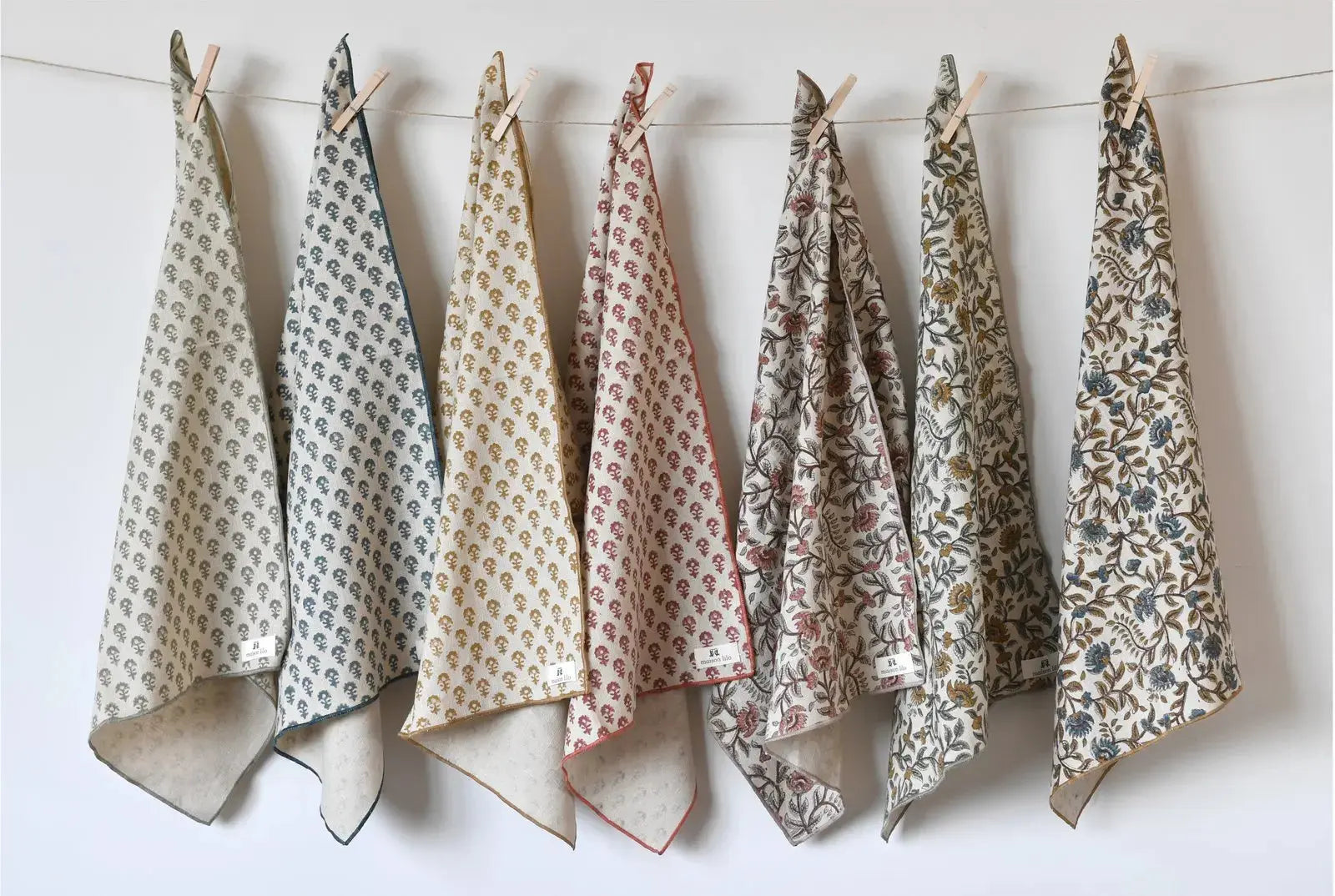 Torchon Bloom M Lilo